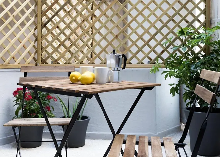 Center Of Athens: Iris Cozy Apartment